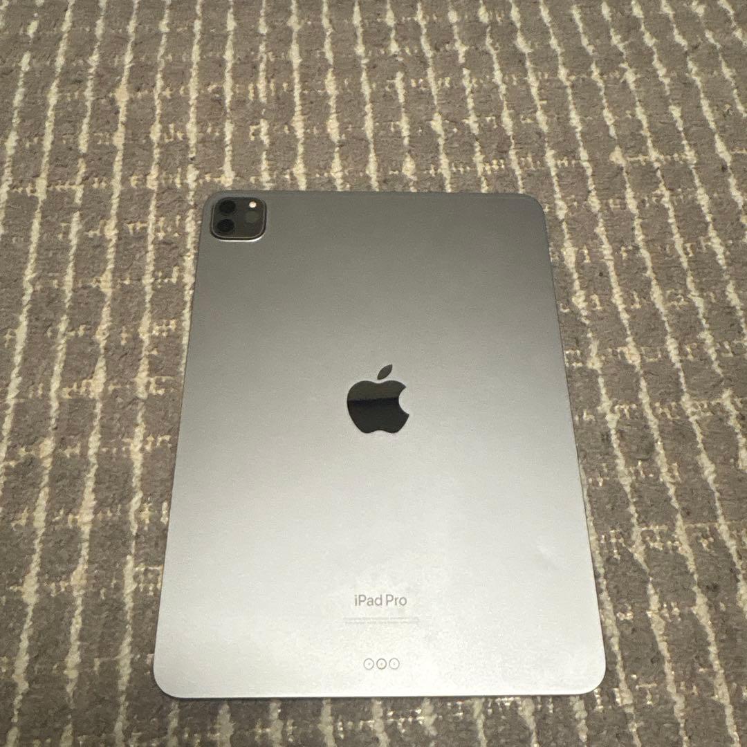 藤本 【ジャンク品】iPad Pro 11インチ 第4世代 256GB