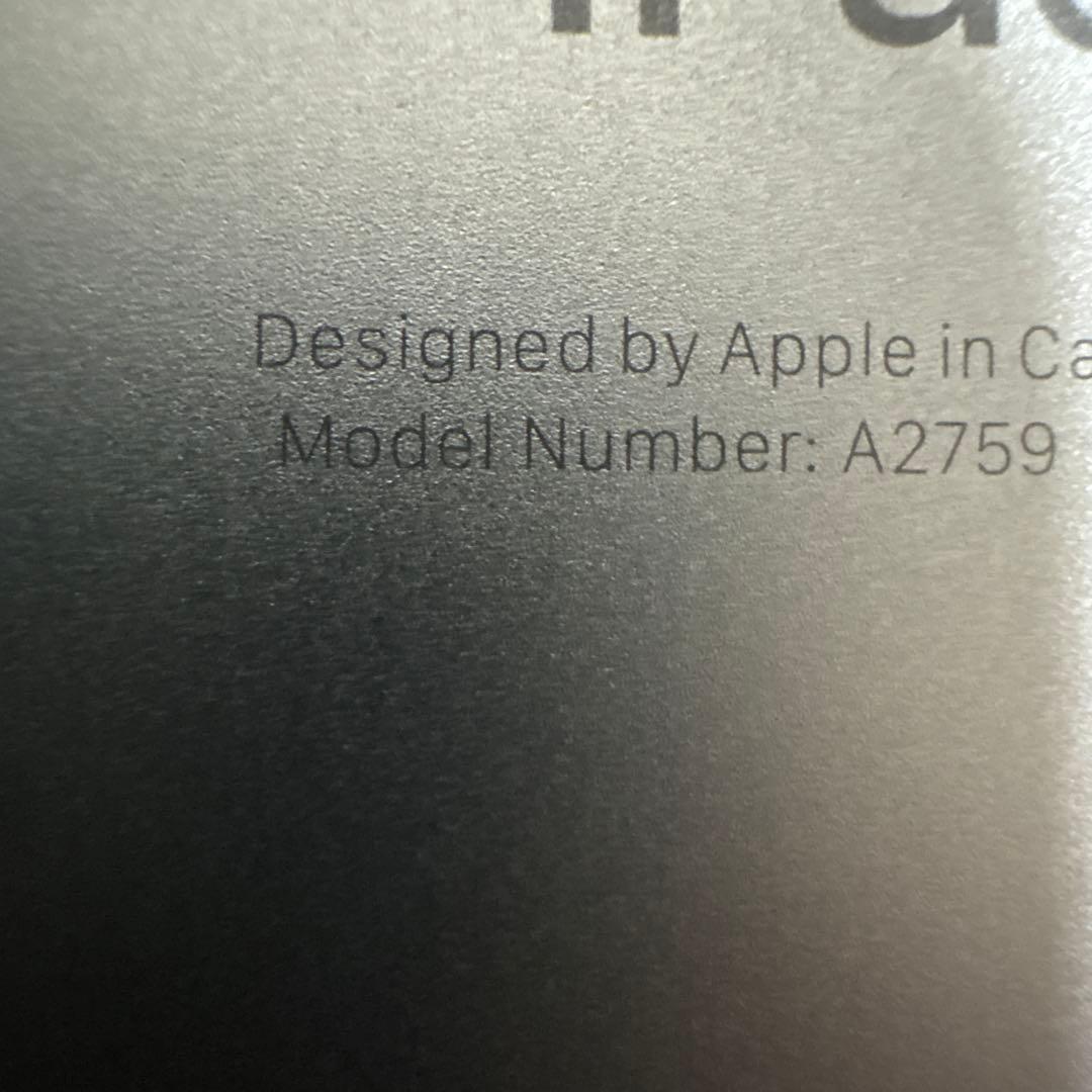 藤本 【ジャンク品】iPad Pro 11インチ 第4世代 256GB