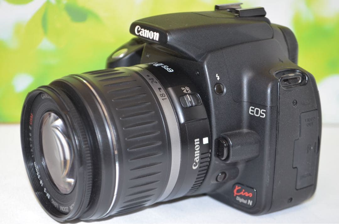 ❤初心者にオススメ❤Canon kiss N❤スマホに転送❤人気機種❤