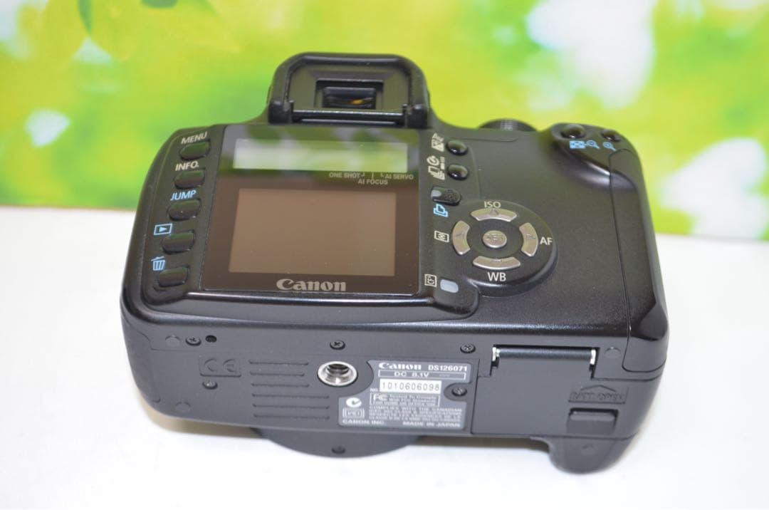 ❤初心者にオススメ❤Canon kiss N❤スマホに転送❤人気機種❤