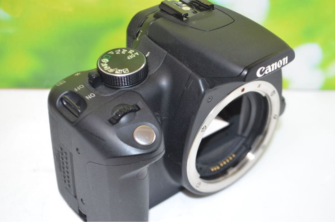 ❤初心者にオススメ❤Canon kiss N❤スマホに転送❤人気機種❤