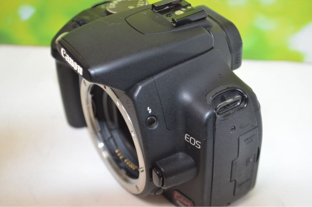 ❤初心者にオススメ❤Canon kiss N❤スマホに転送❤人気機種❤