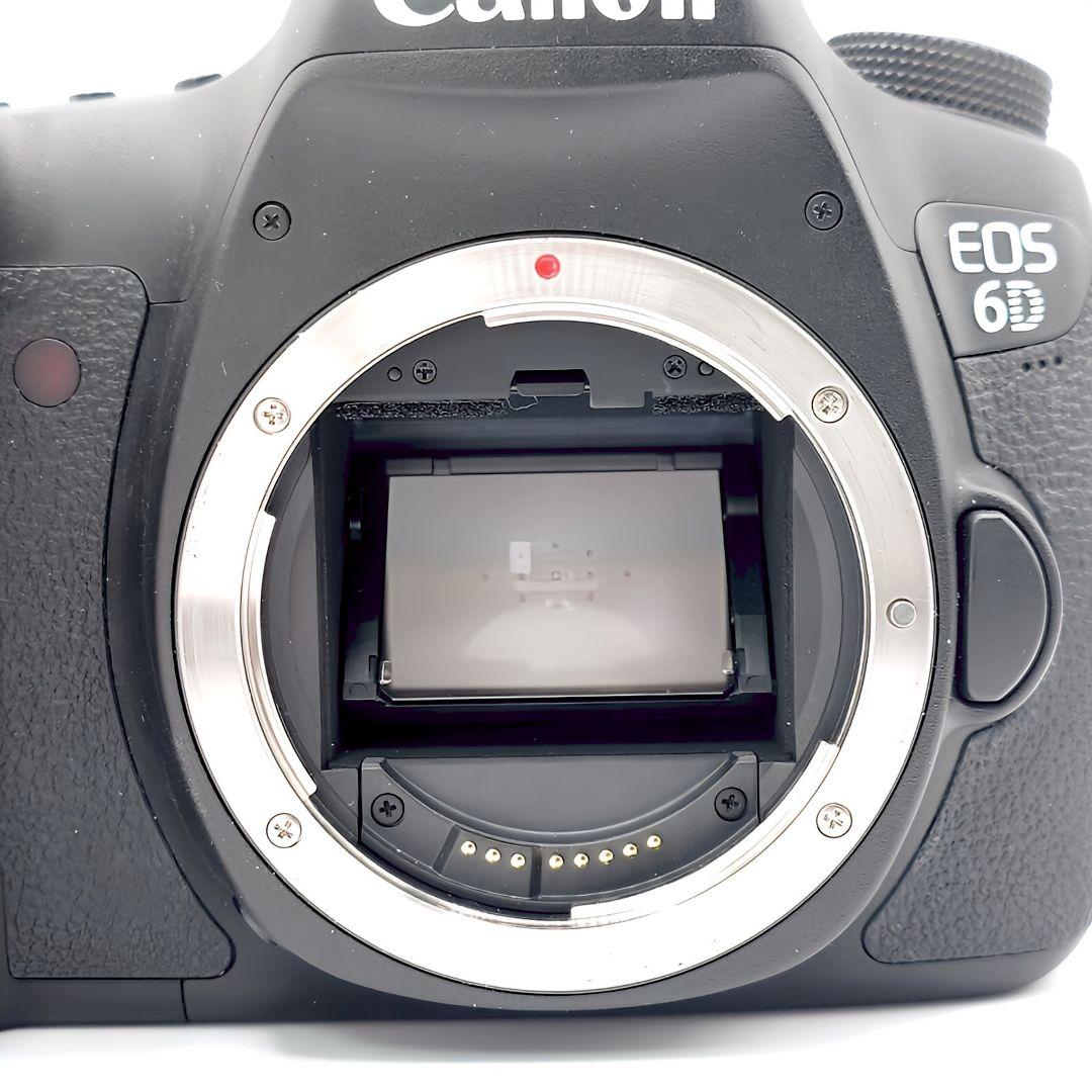 【土日割引】Canon EOS 6D HKIR天体改造機【ハヤタ・カメララボ製】