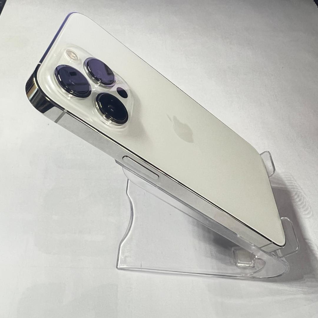 即買いOK！超美品 iPhone13Proシルバー128GB