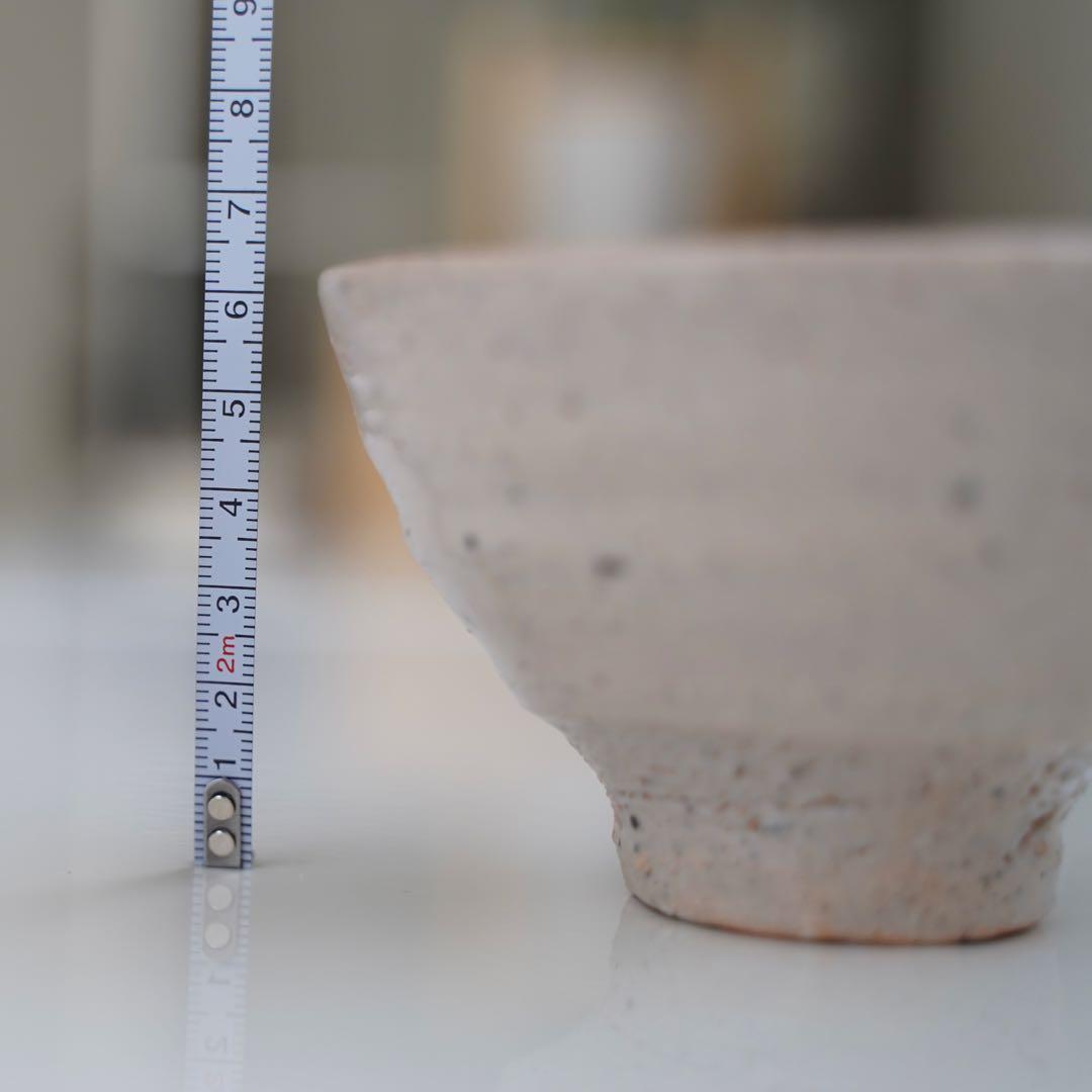 辻村塊　井戸茶碗　セット