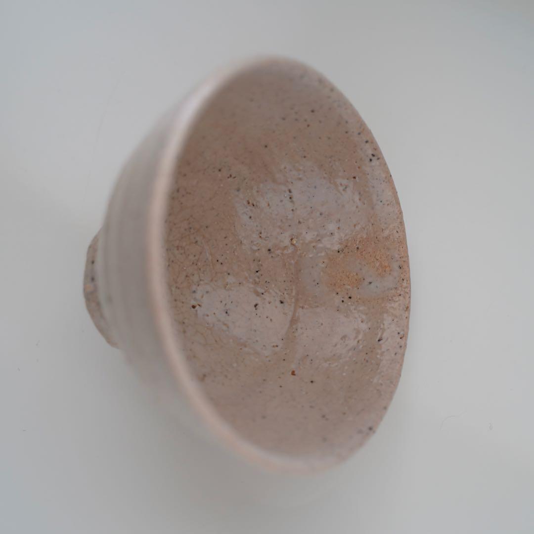 辻村塊　井戸茶碗　セット