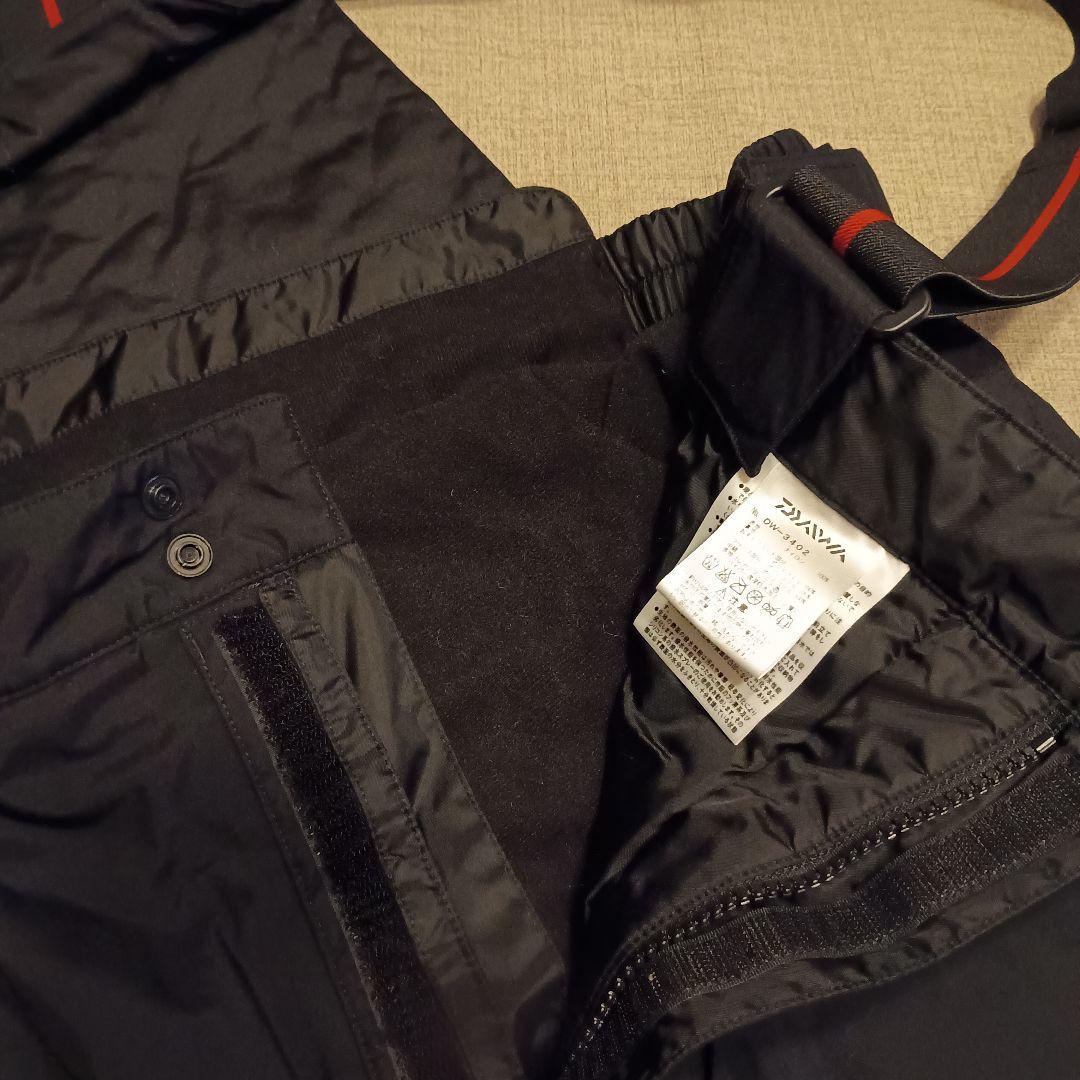 ダイワ　フィッシングスーツ　XL