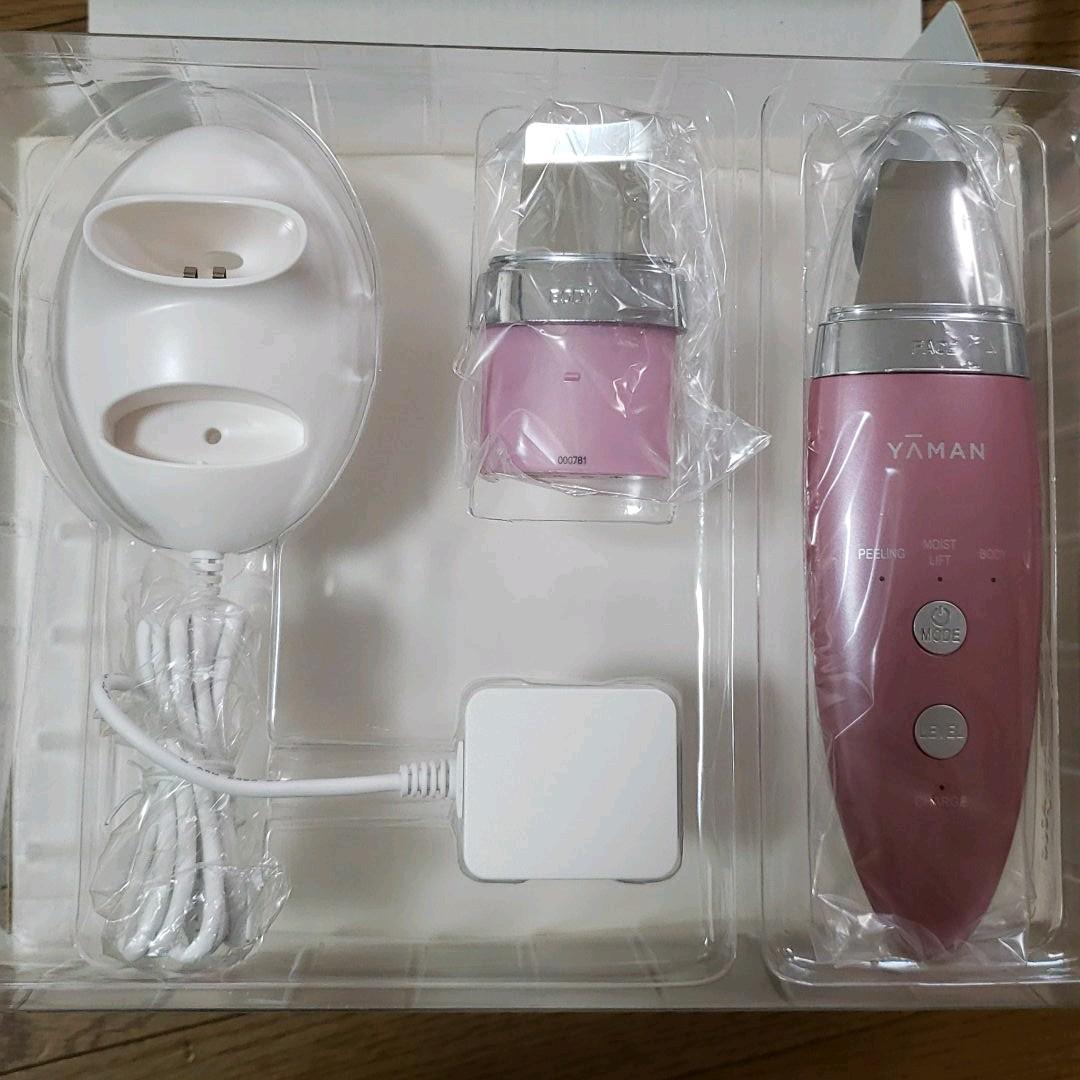 ヤーマン　ダブルピーリングプレミアム