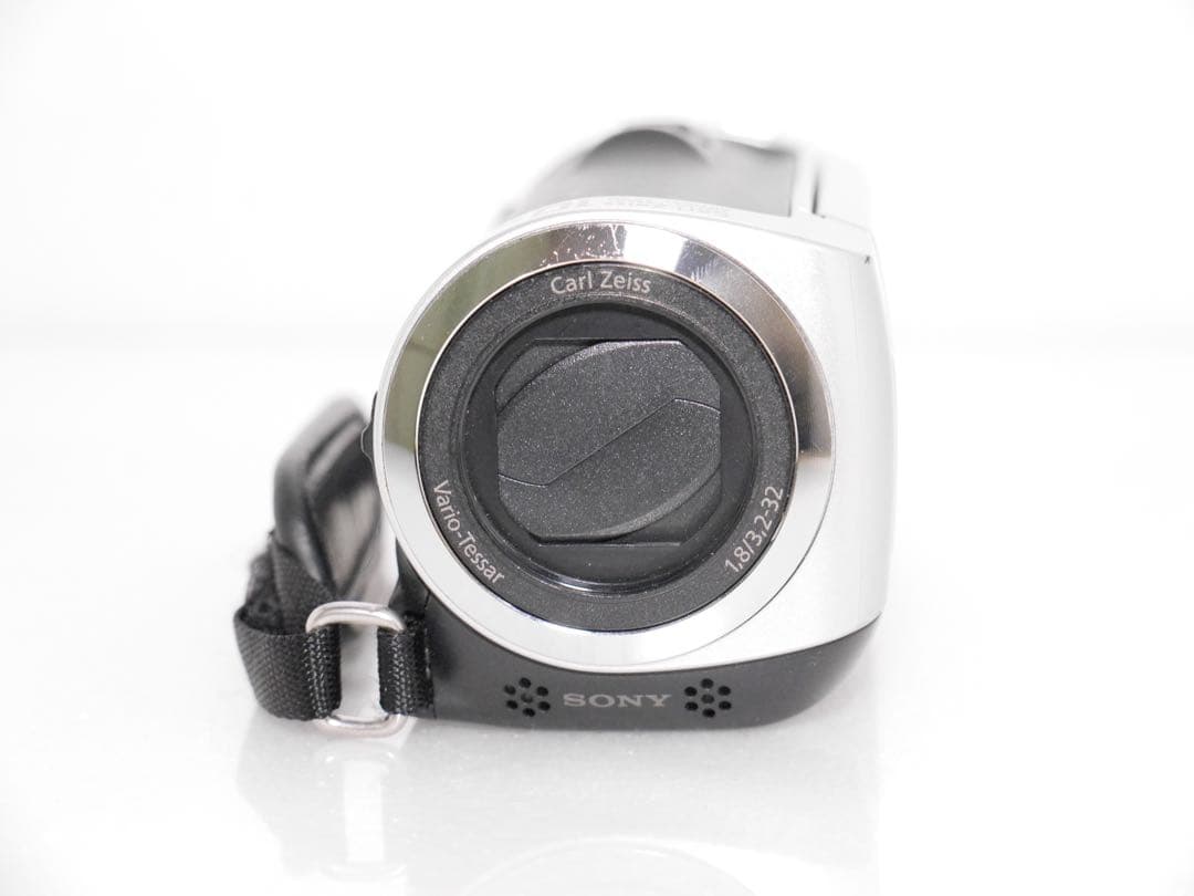 SONY ハンディカム HDR-CX120 シルバー