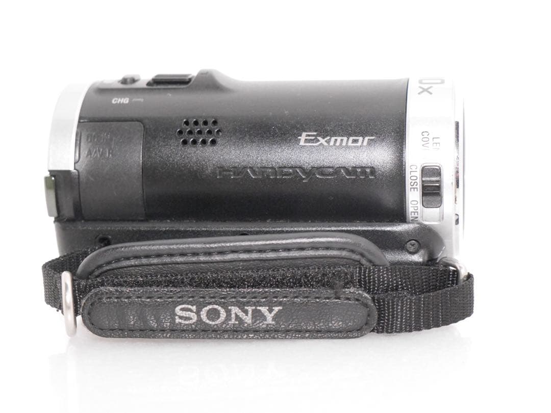 SONY ハンディカム HDR-CX120 シルバー