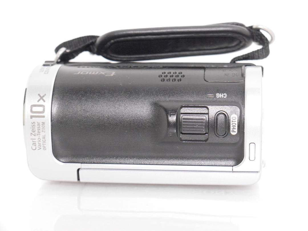 SONY ハンディカム HDR-CX120 シルバー