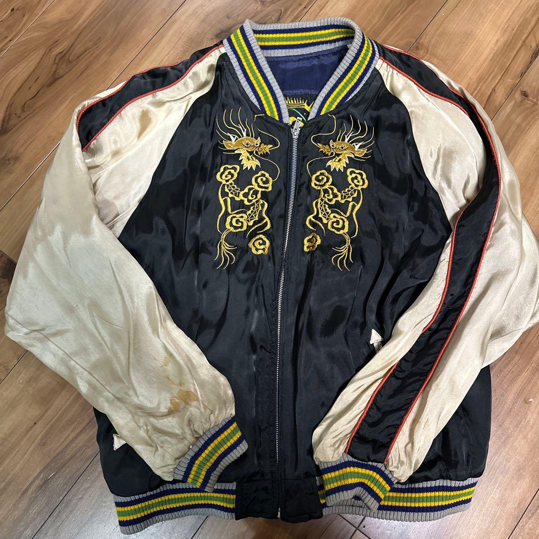 ルードギャラリー　スカジャン