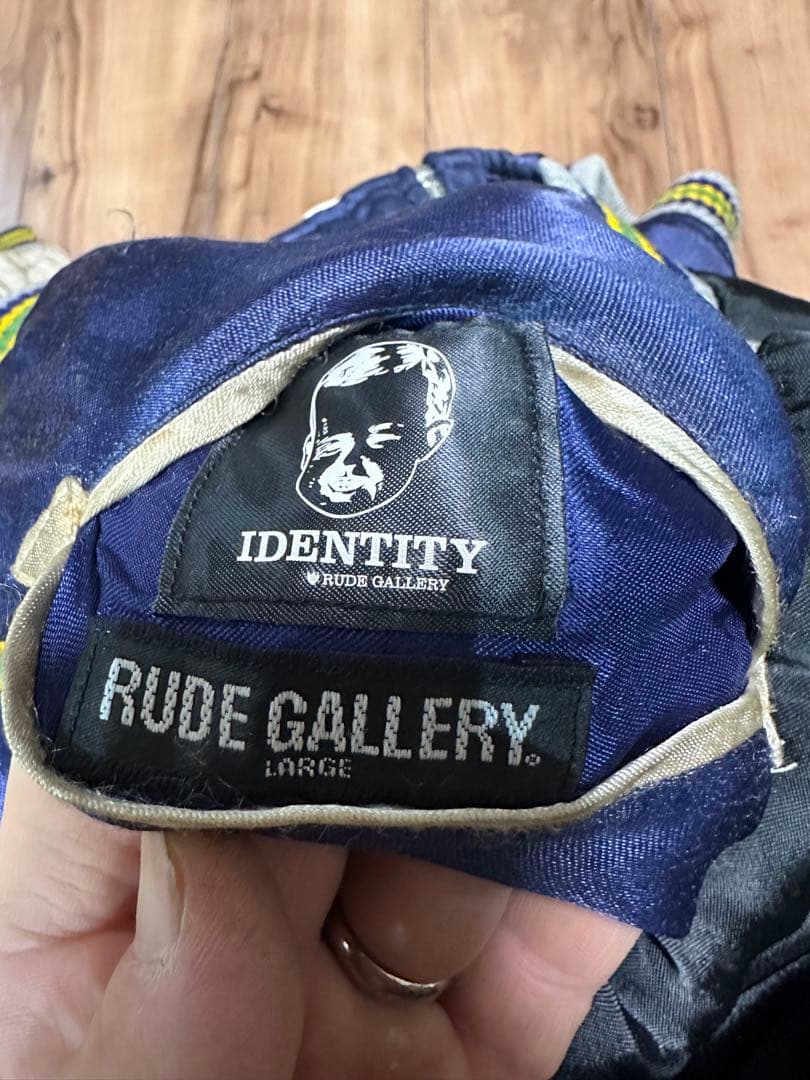 ルードギャラリー　スカジャン