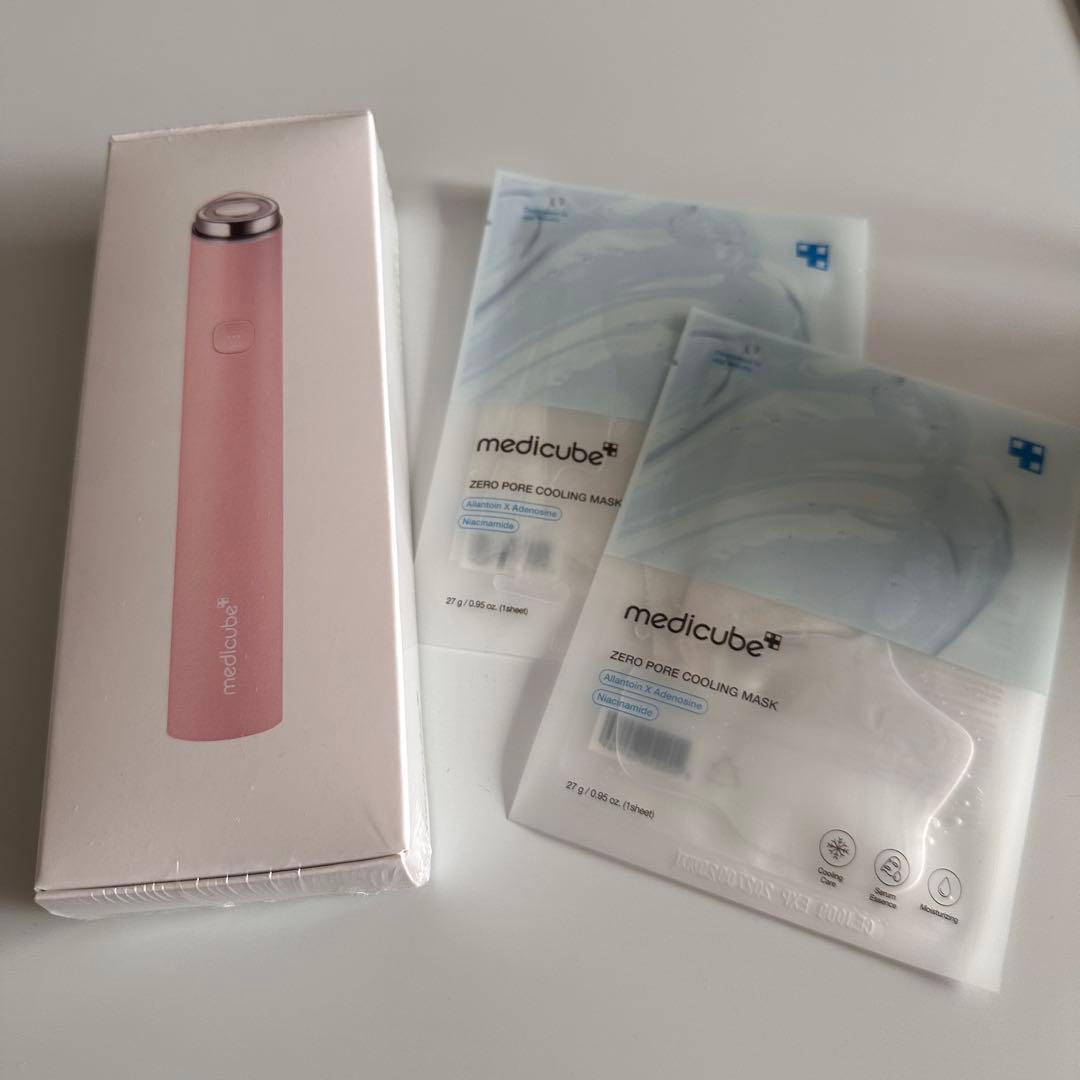 medicube BOOSTER PRO MINI 本体