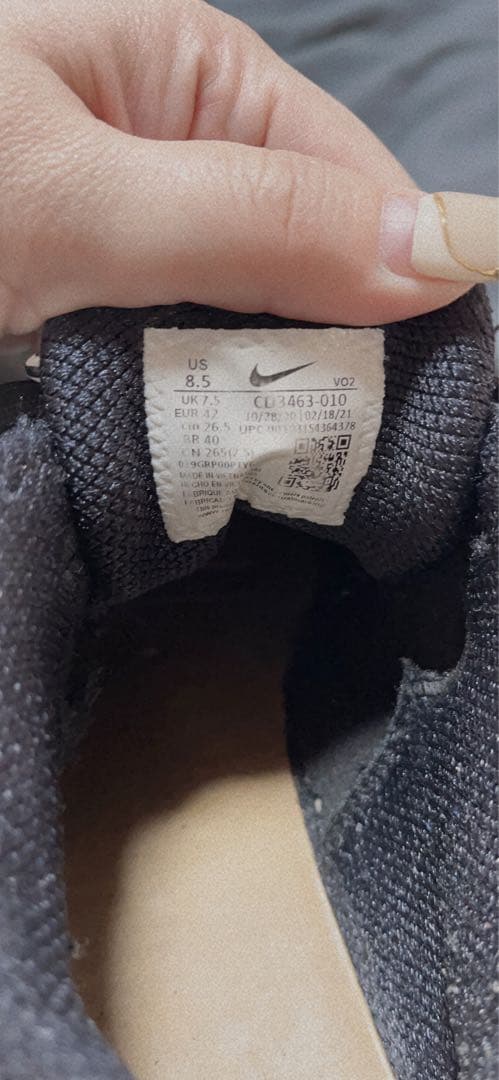 こはる品‼️Nike Romaleos 4 ウエイトリフティングシューズ