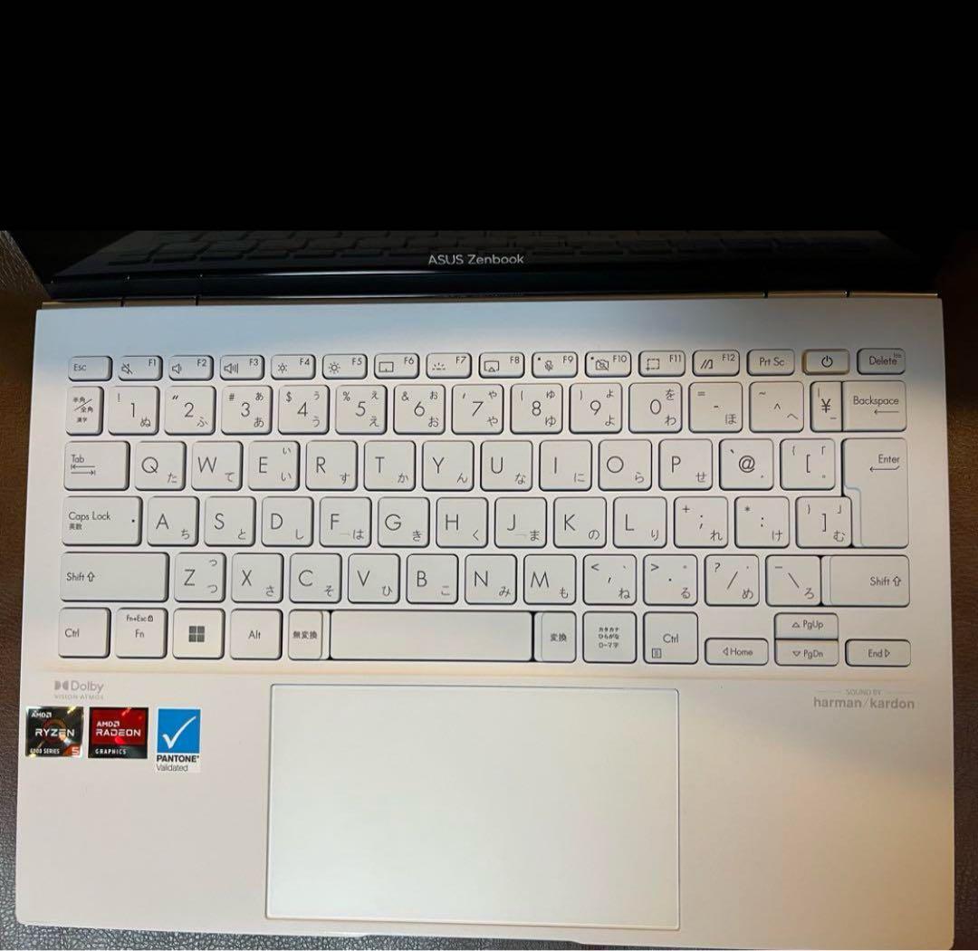 ノートPC ASUS Zenbook S 13 OLED PC