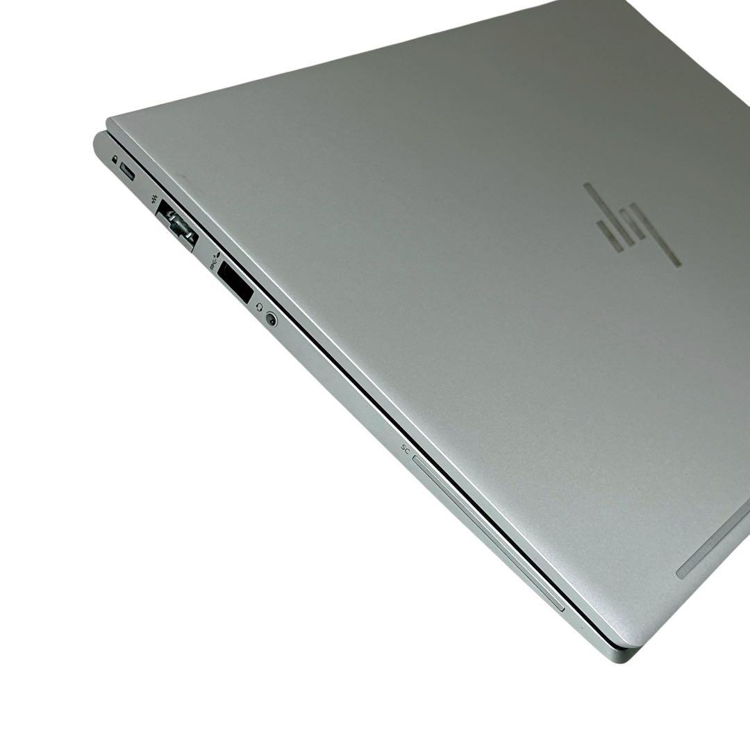 HP EliteBook i5 16G SSD256G ノートパソコン 805