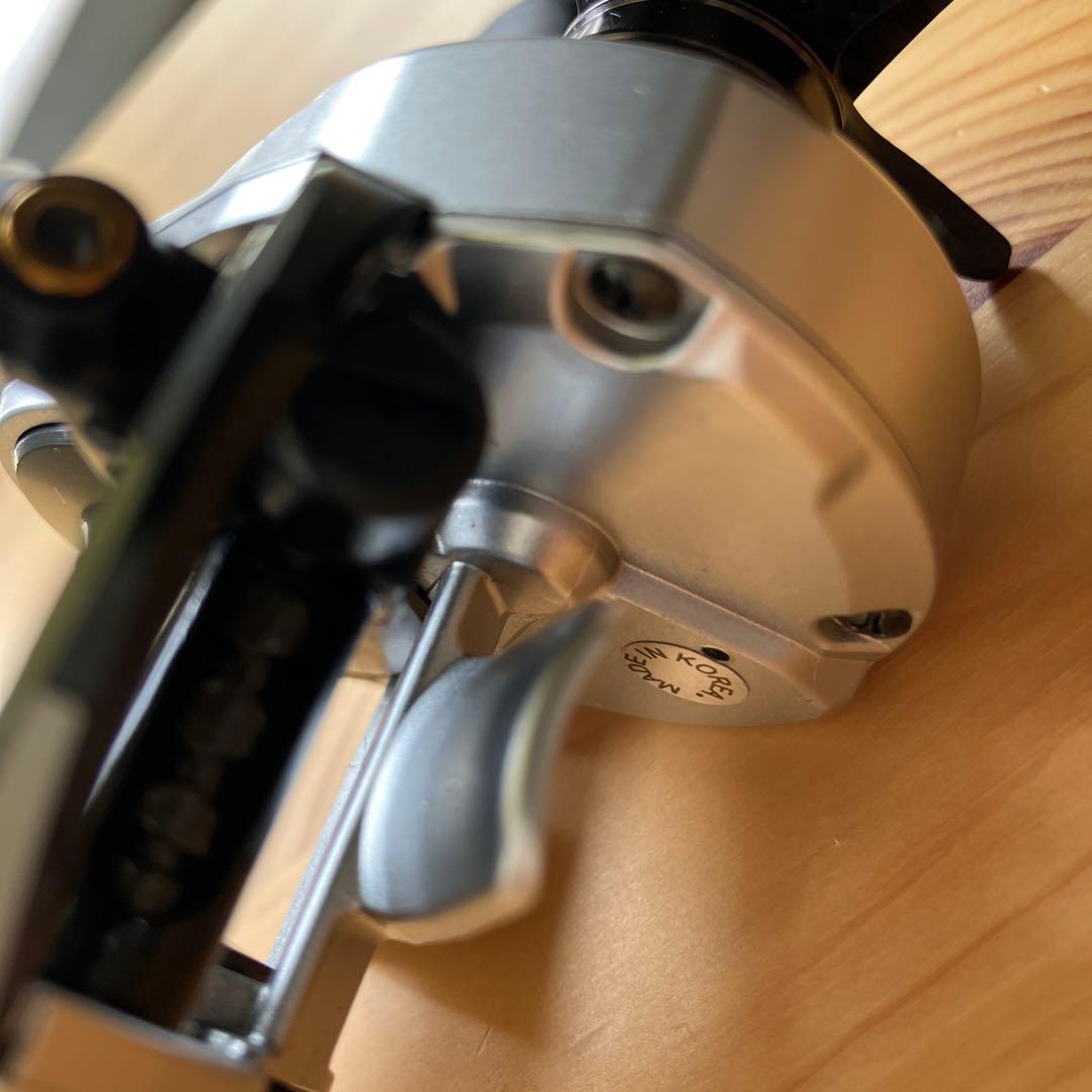 【4日迄】アブガルシア ZENON MG7-L(左ハンドル)