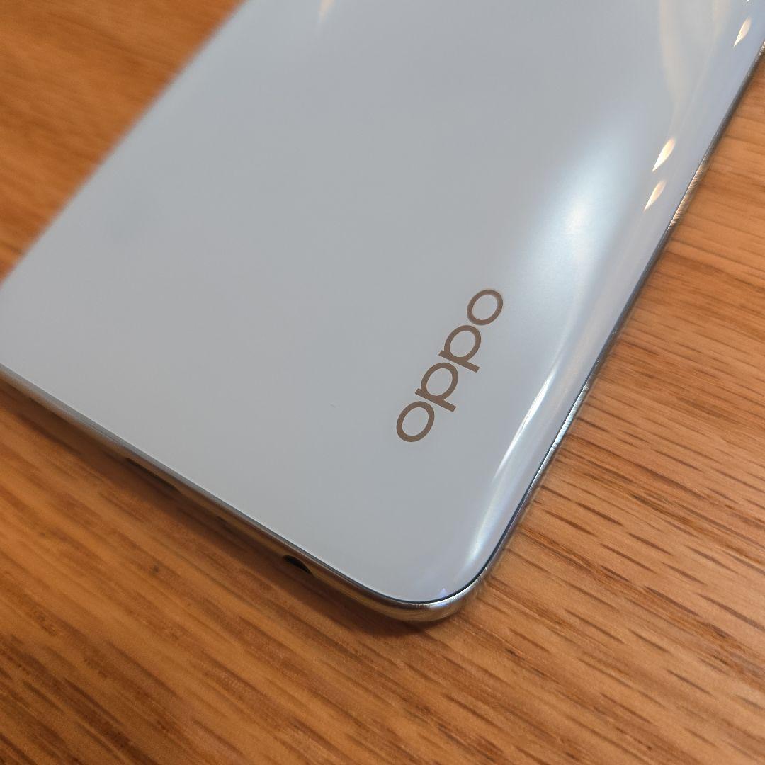 【超美品】OPPO Reno5A 128GB Y!mobile版 SIMフリー