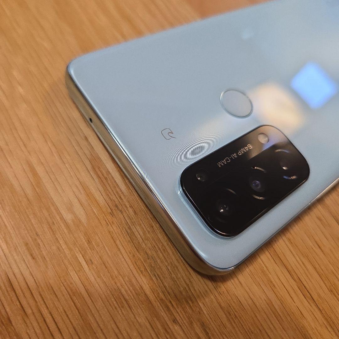 【超美品】OPPO Reno5A 128GB Y!mobile版 SIMフリー