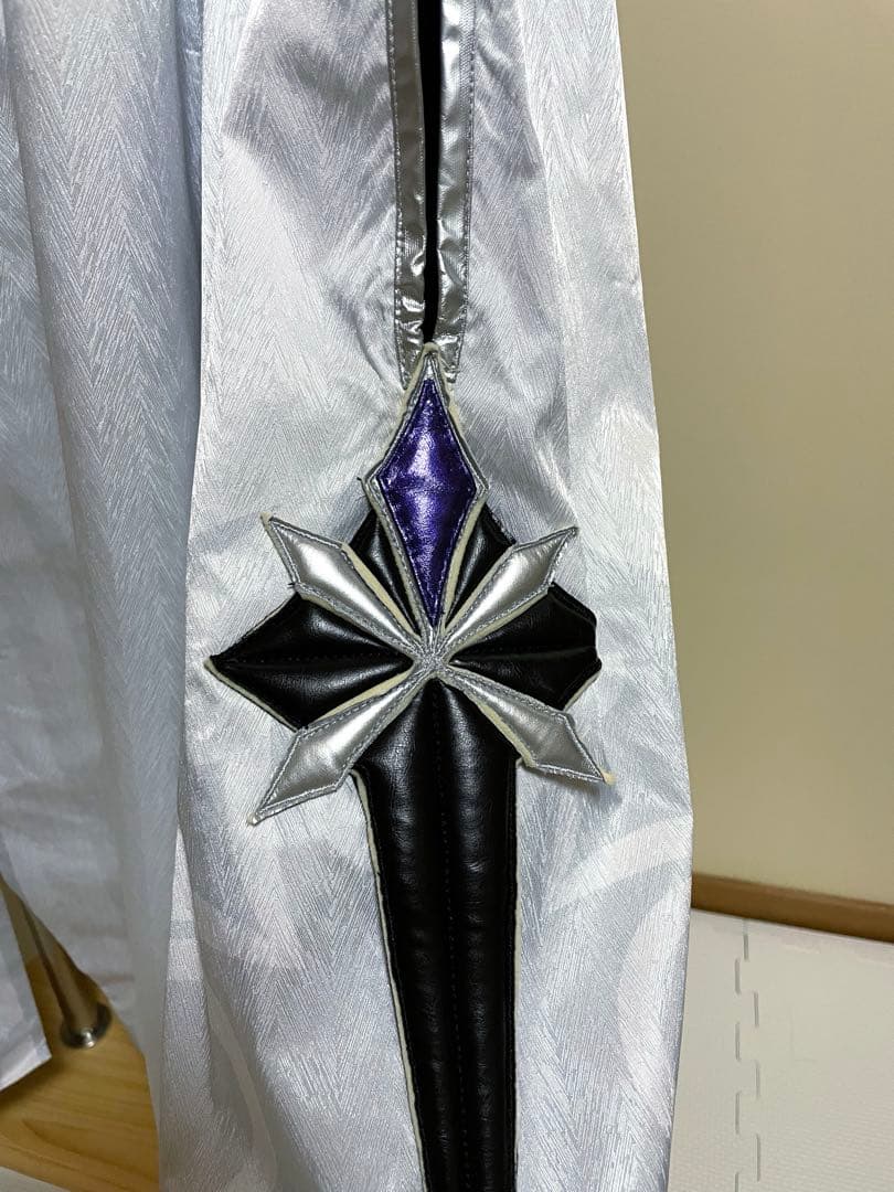 ち*刀様 原神 執行官コート 散兵 コスプレ衣装