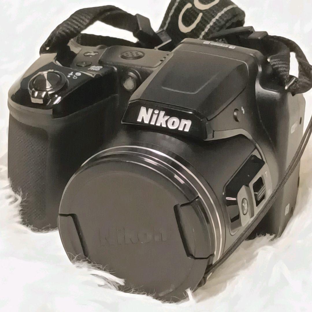 Nikon Coolpix L840 デジタル一眼レフ 単3電池稼動