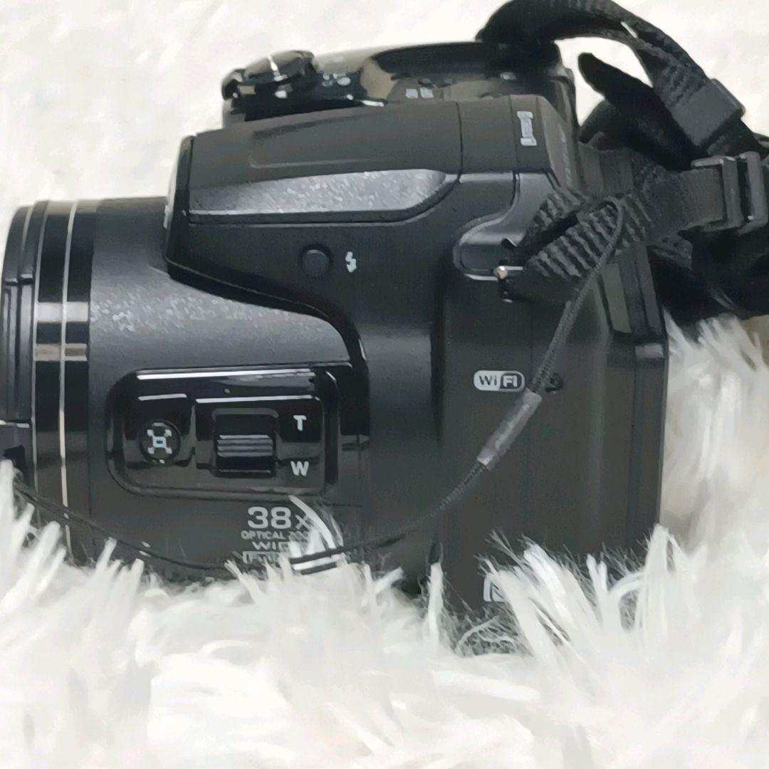 Nikon Coolpix L840 デジタル一眼レフ 単3電池稼動
