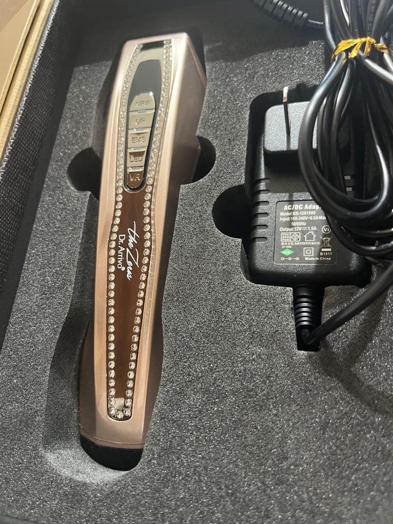 kirira☆Dr. Arrivo ゼウス美顔器　正規品