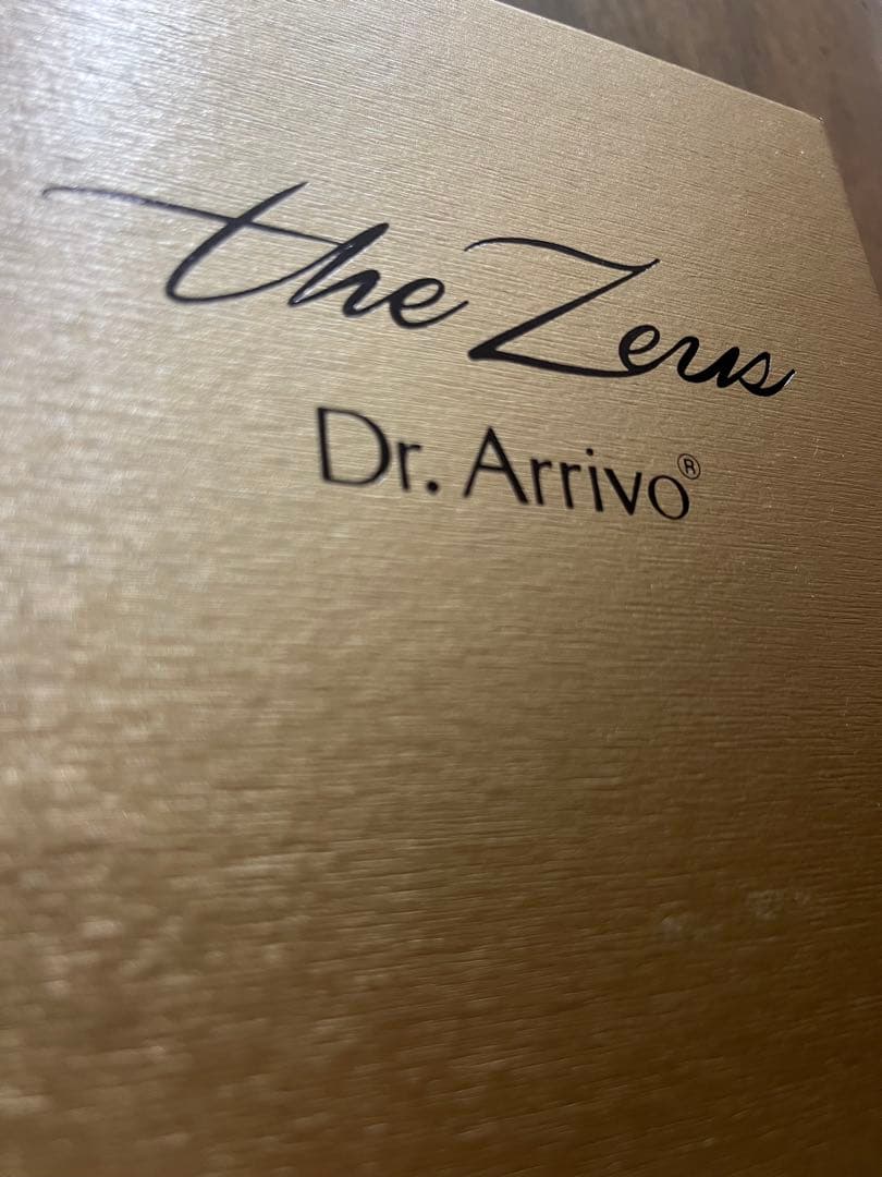 kirira☆Dr. Arrivo ゼウス美顔器　正規品
