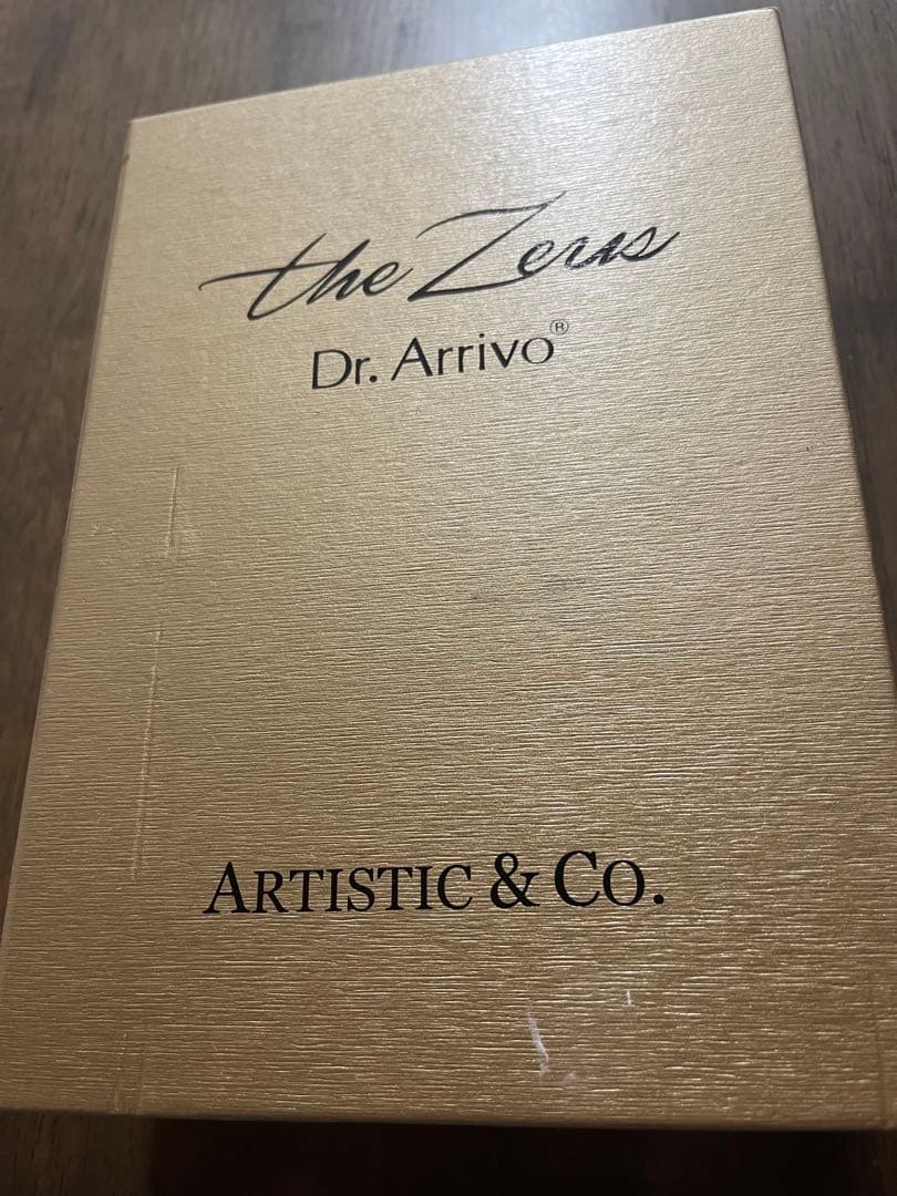 kirira☆Dr. Arrivo ゼウス美顔器　正規品