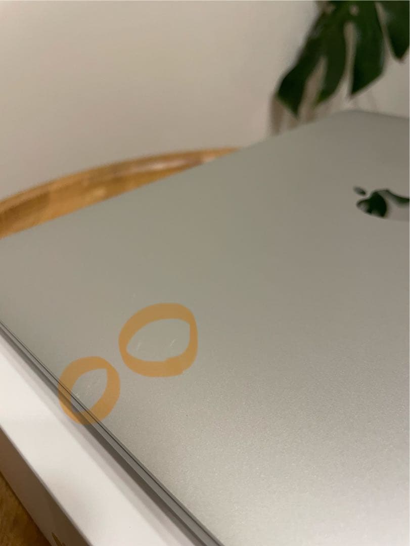 【美品】MacBook Air 13インチ