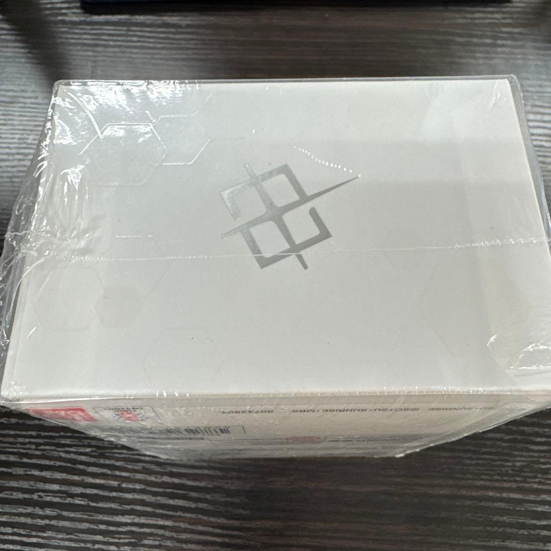 【新品未開封】GUNDAM カードゲーム リミテッド box Ver.β 中国語