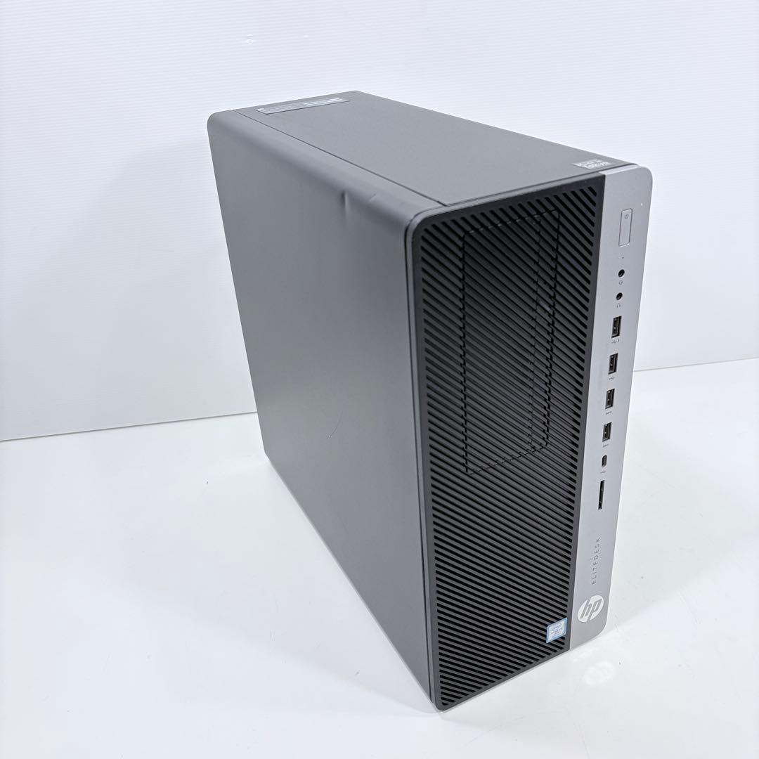 ゲーミングPC i7 8700 RTX2080 各種FPSゲームからモンハン快適