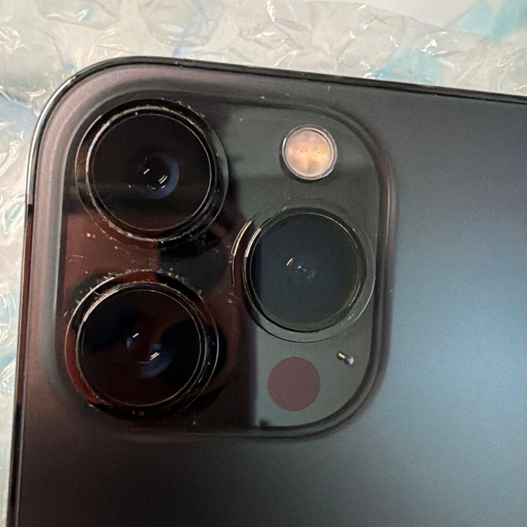 Apple iPhone 13 Pro Maxグラファイト 256GB