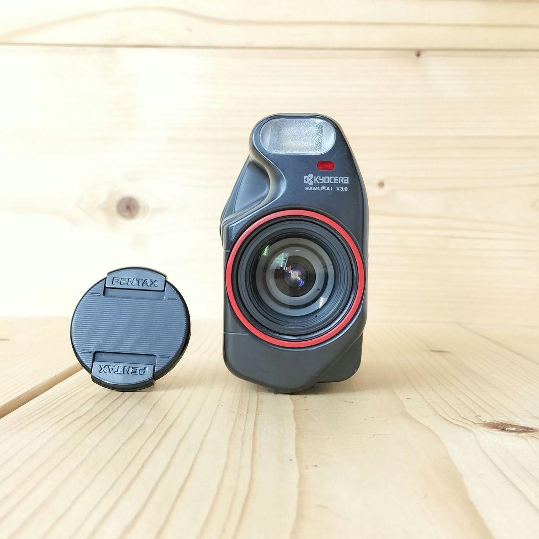 ★動作確認済★KYOCERA 京セラ SAMURAI X3.0