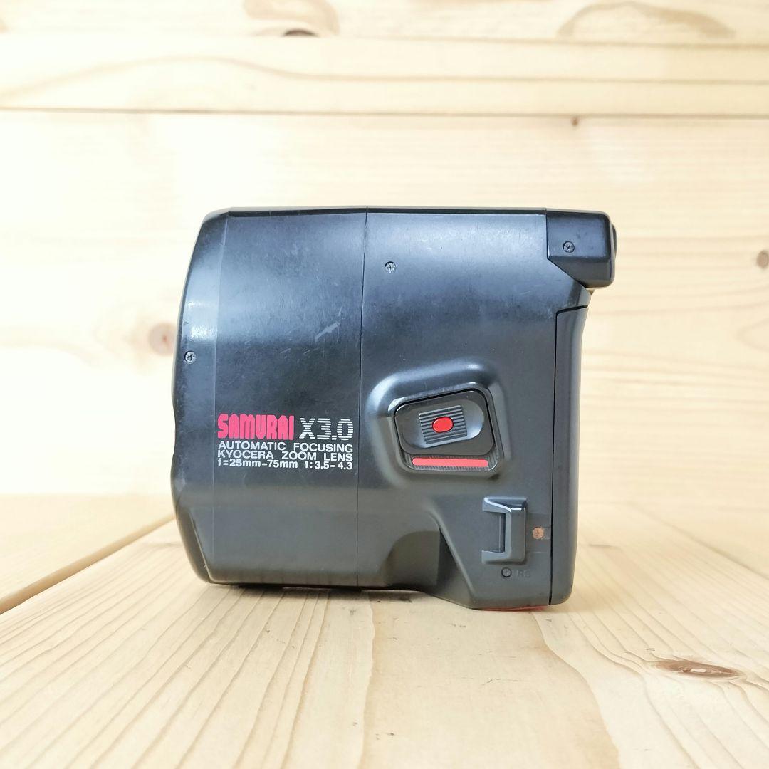 ★動作確認済★KYOCERA 京セラ SAMURAI X3.0