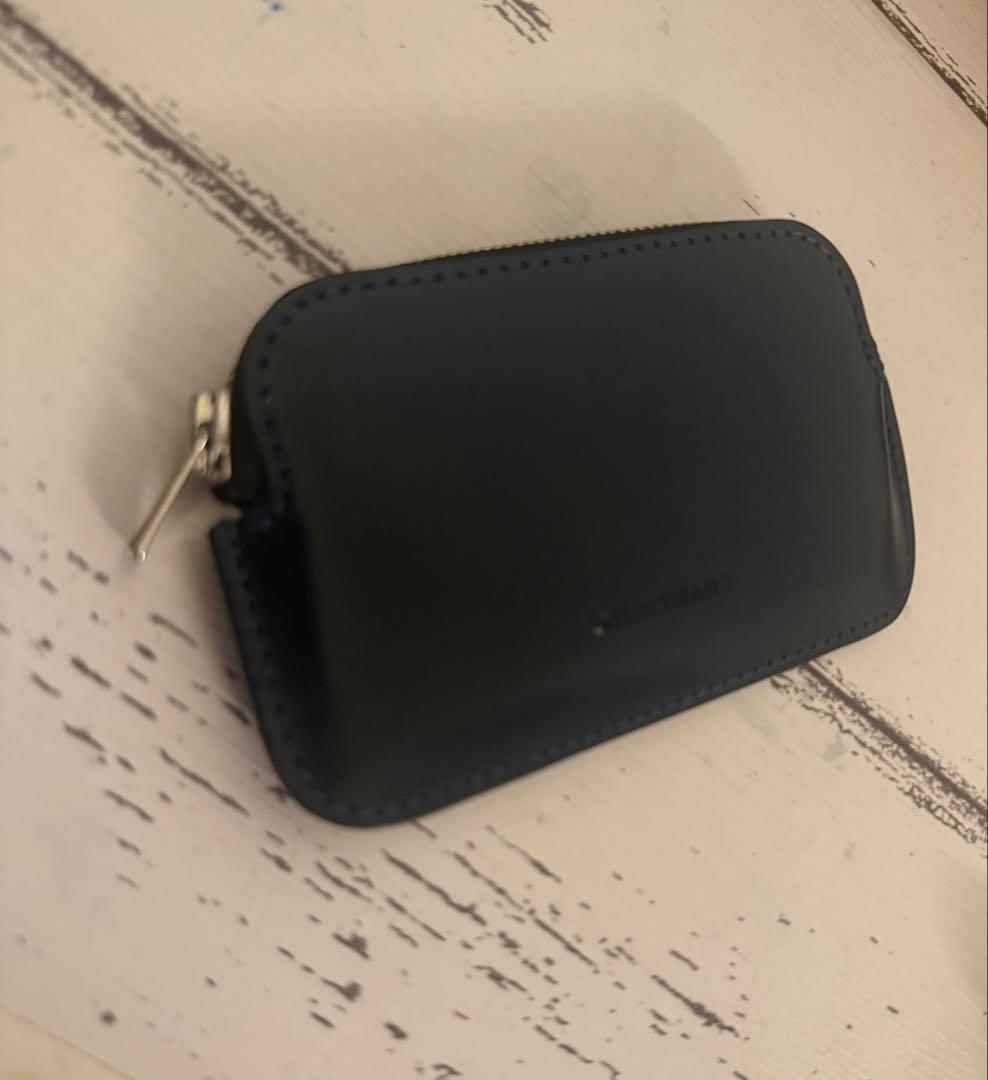 wildswans ワイルドスワンズ　minas ミナス　ケース　ネイビー