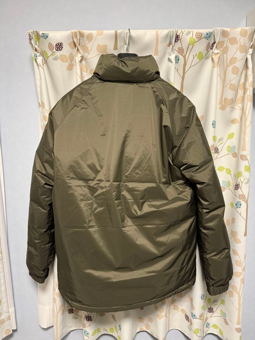 【新品】NANGA 別注 STAND COLLAR DOWN JACKET