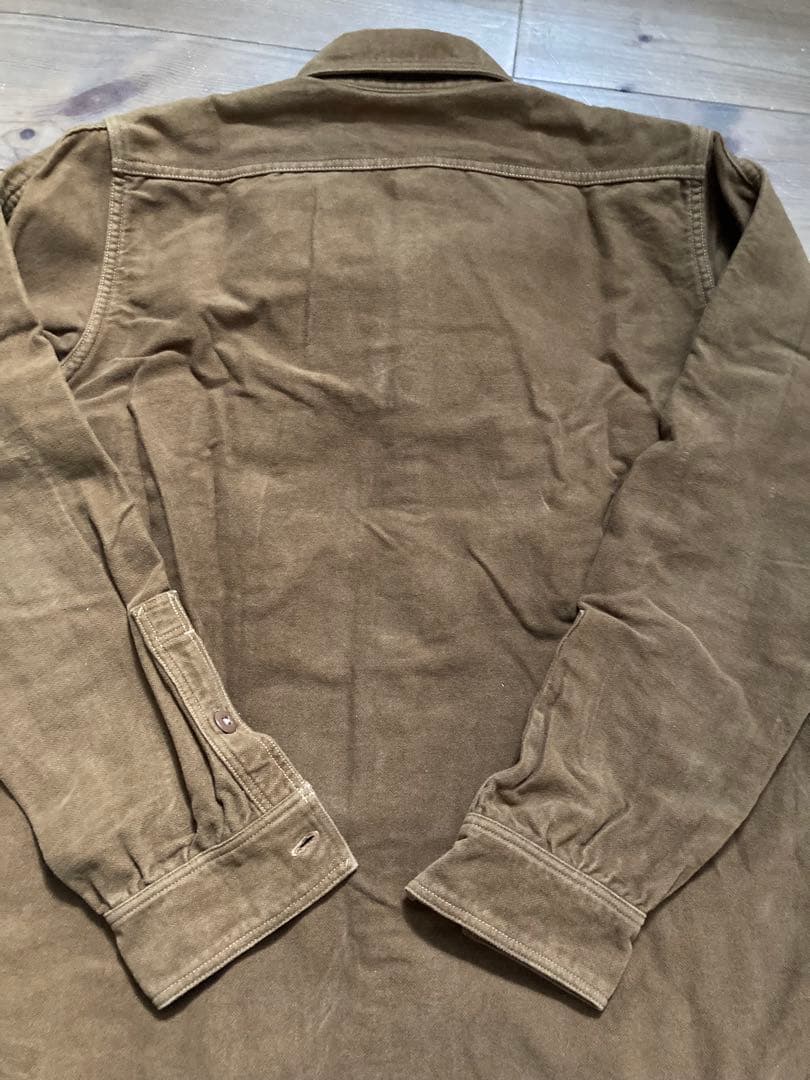 フリーホイーラーズ　ドッカーシャツ　15