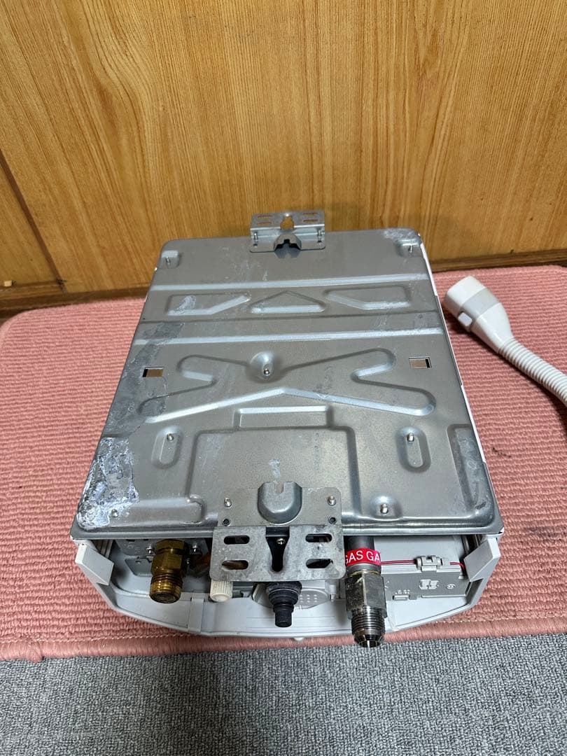 2021年製　ガス瞬間湯沸器 パロマ Paloma PH-5BV-2 都市ガス用