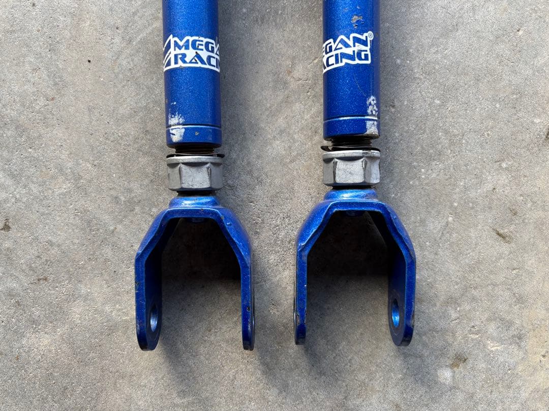 MEGAN RACING キャンバーアーム　V36 Z34