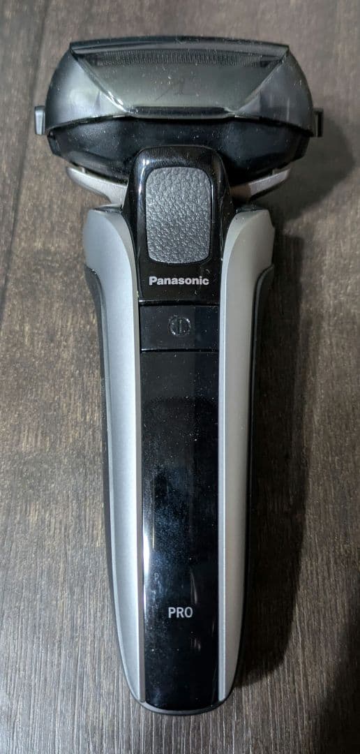 Panasonic ラムダッシュプロ5 ES-LV7J　洗浄剤4個付き