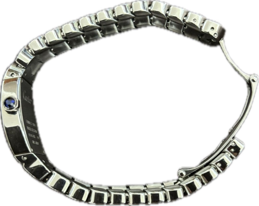 カルティエ　ラドーニャ　腕時計