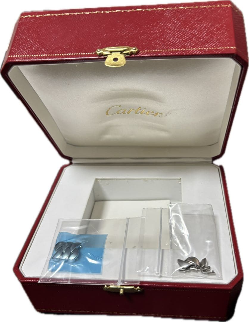 カルティエ　ラドーニャ　腕時計