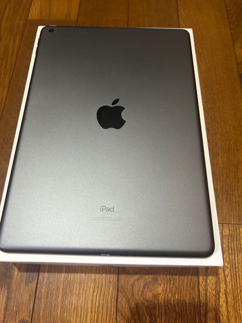 美品　iPad 10.2 第7世代 WiFi 32GB