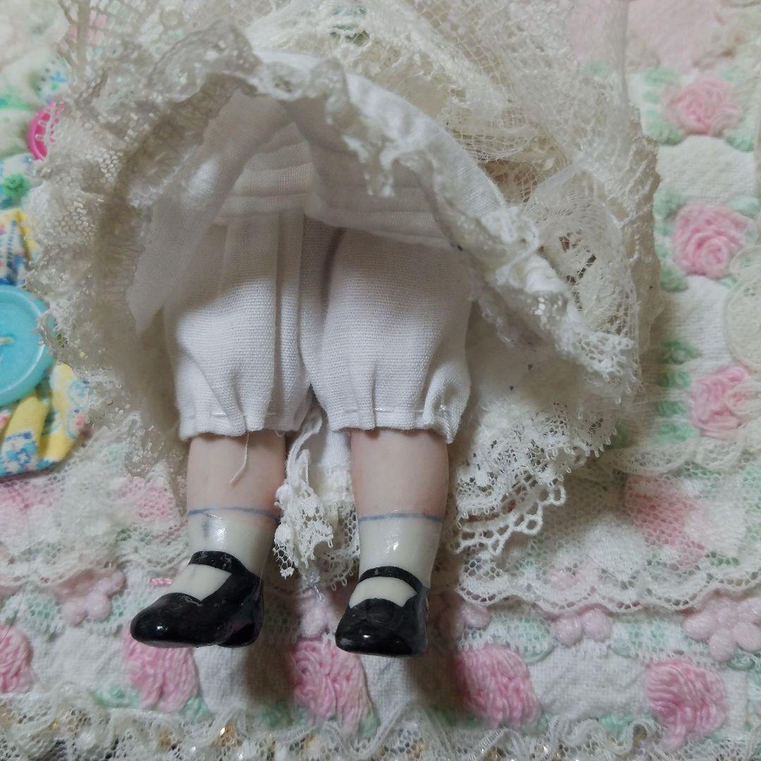 ビスクドール勿忘草ちゃん♥️