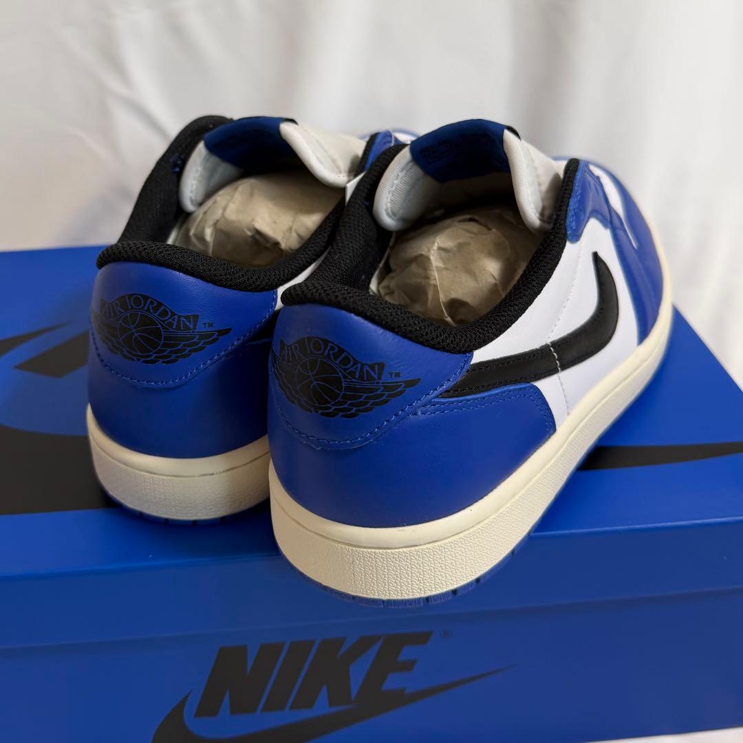 ナイキ エアジョーダン1 レトロ LOW OG 27.5cm 未使用品