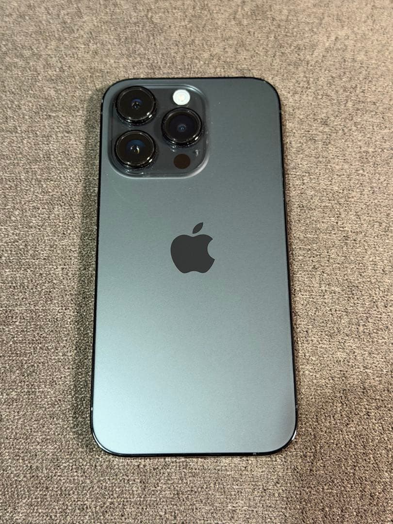 iPhone 14 Pro 256GB SIMフリー スペースブラック