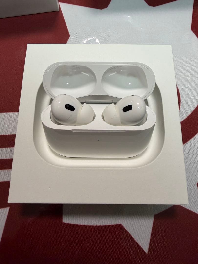 Apple AirPods Pro（第2世代）美品 USB type-c
