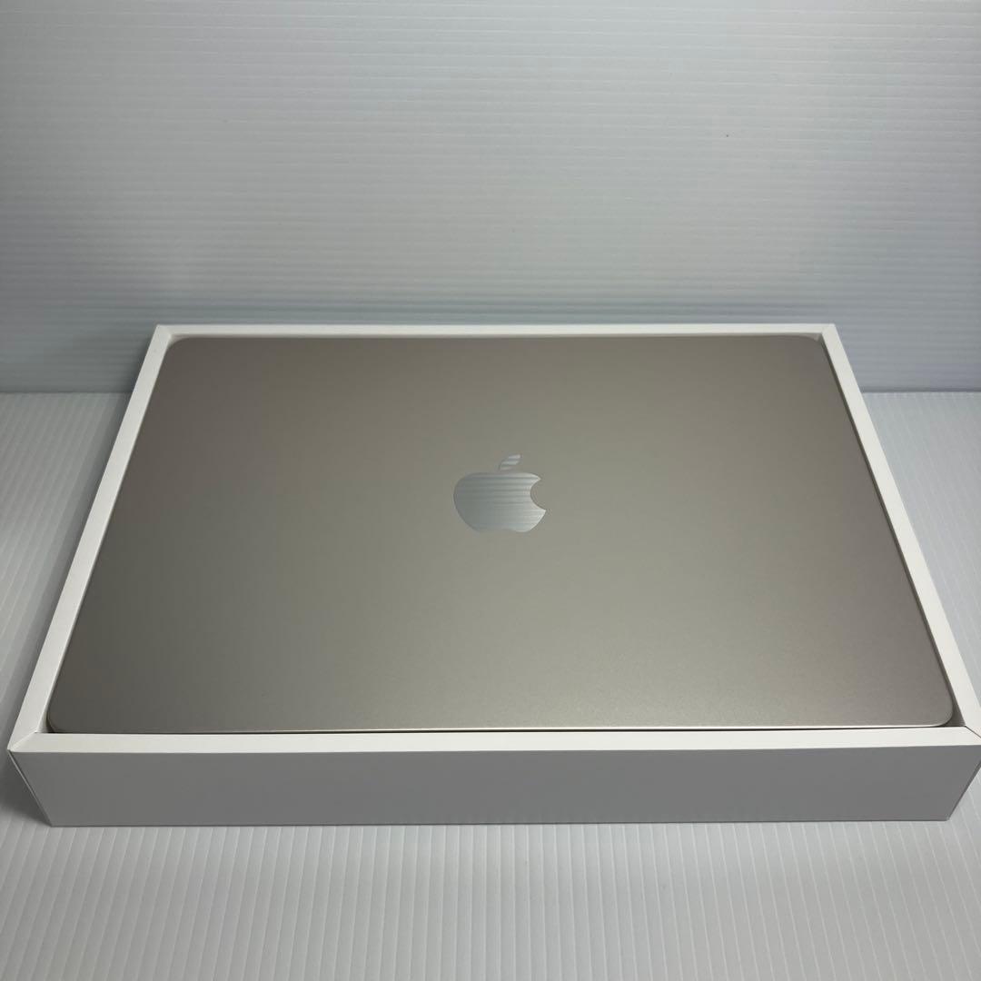 Apple MacBook Air M2チップ